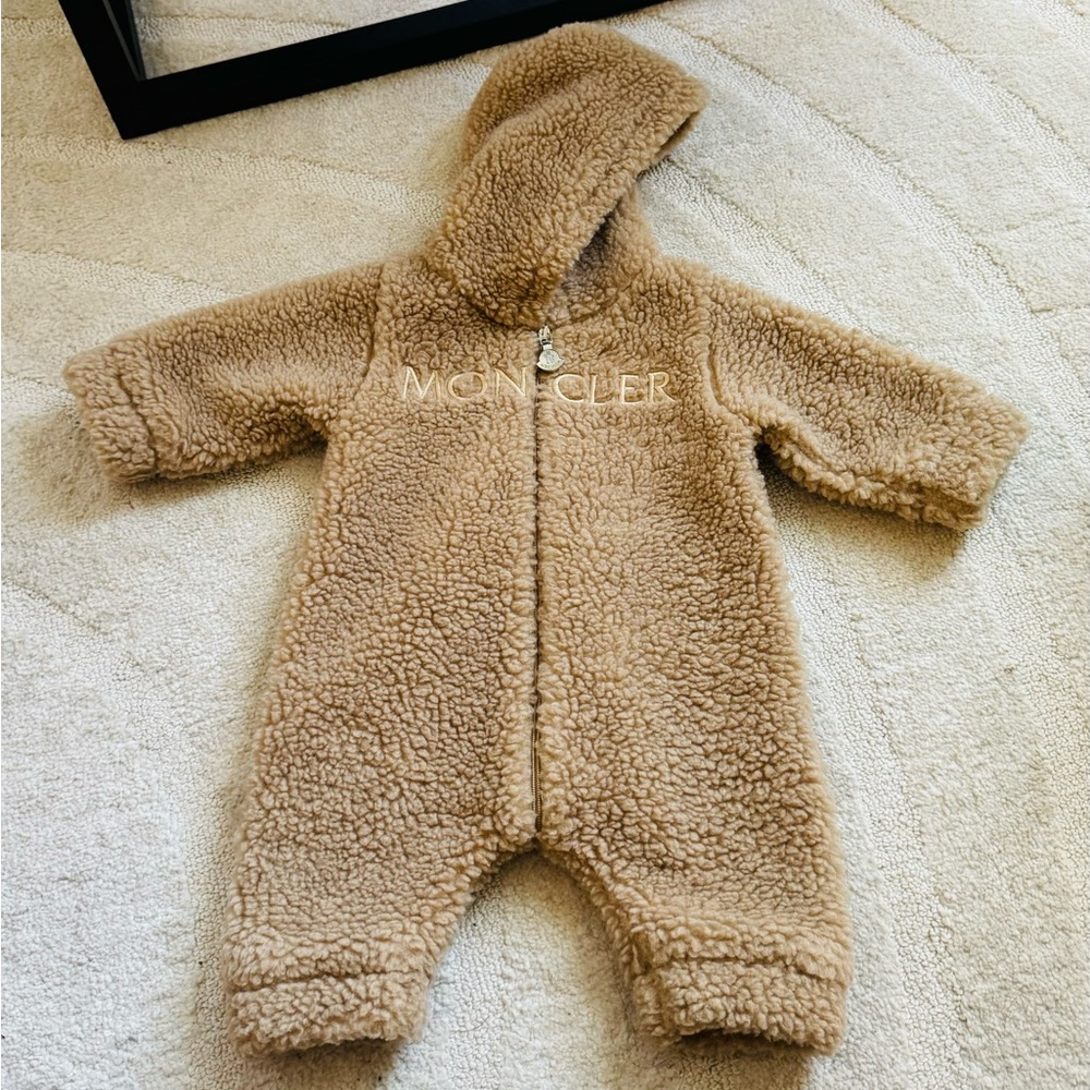 Baby Moncler Outerwear Suit